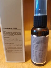 PURC-productos para el crecimiento del cabello para hombres y mujeres, aceite de crecimiento rápido, cuidado para la pérdida del cabello, tratamiento para el cuero cabelludo y el cabello, 30ml