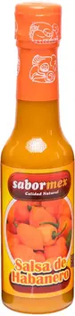 

Savormex orange Habanera sauce 148 ml