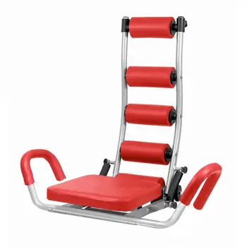 

Fitness Machine Sit Up Abdominal Bench For Home Fitness Board Abdominal Exerciser Equipments Gym Training Muscle US FREESHIPPING