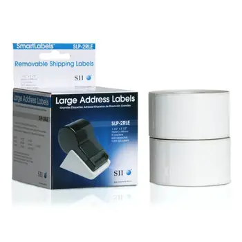 

SLP-2RLE WHITE LABEL 36 X89MM 260 LAB/ROLL