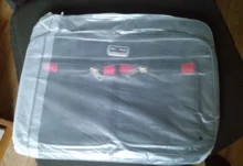 Impermeable maletines de hombres de negocios ordenador abogado bolsos de hombro portátil Oficina bolsas de mensajero bolsa de Hombre Bolso Hombre