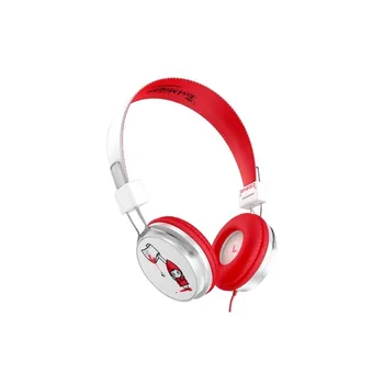 

Sennheiser Headset Bad Day "red Girl"