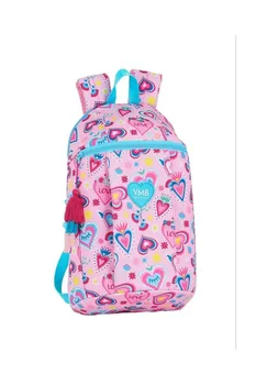 

MINI Backpack VICKY MARTIN BERROCAL hearts 22X39X10 612036821