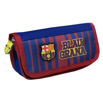 

Pencil pouch FC Barcelona Lapel 21x4x9,5 cm.