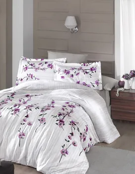 

Bed linen Wenona color: Cream (2 CN. Euro)