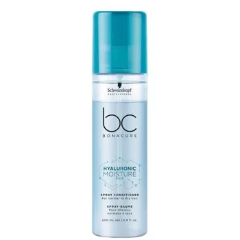 

Spray conditioner BC Hyaluronic Moisture Kick Schwarzkopf Professional