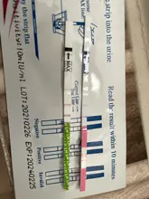 20 piezas LH-tiras de prueba de ovulación, tiras de prueba con más del 99% de precisión de primera respuesta, prueba de ovulación en orina