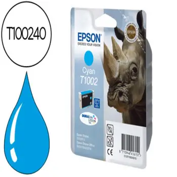

Ink-jet epson stylus t1002 cyan sx515w / 600fw / 610fw / office b40w / bx600fw / 610fw 49798-T100240