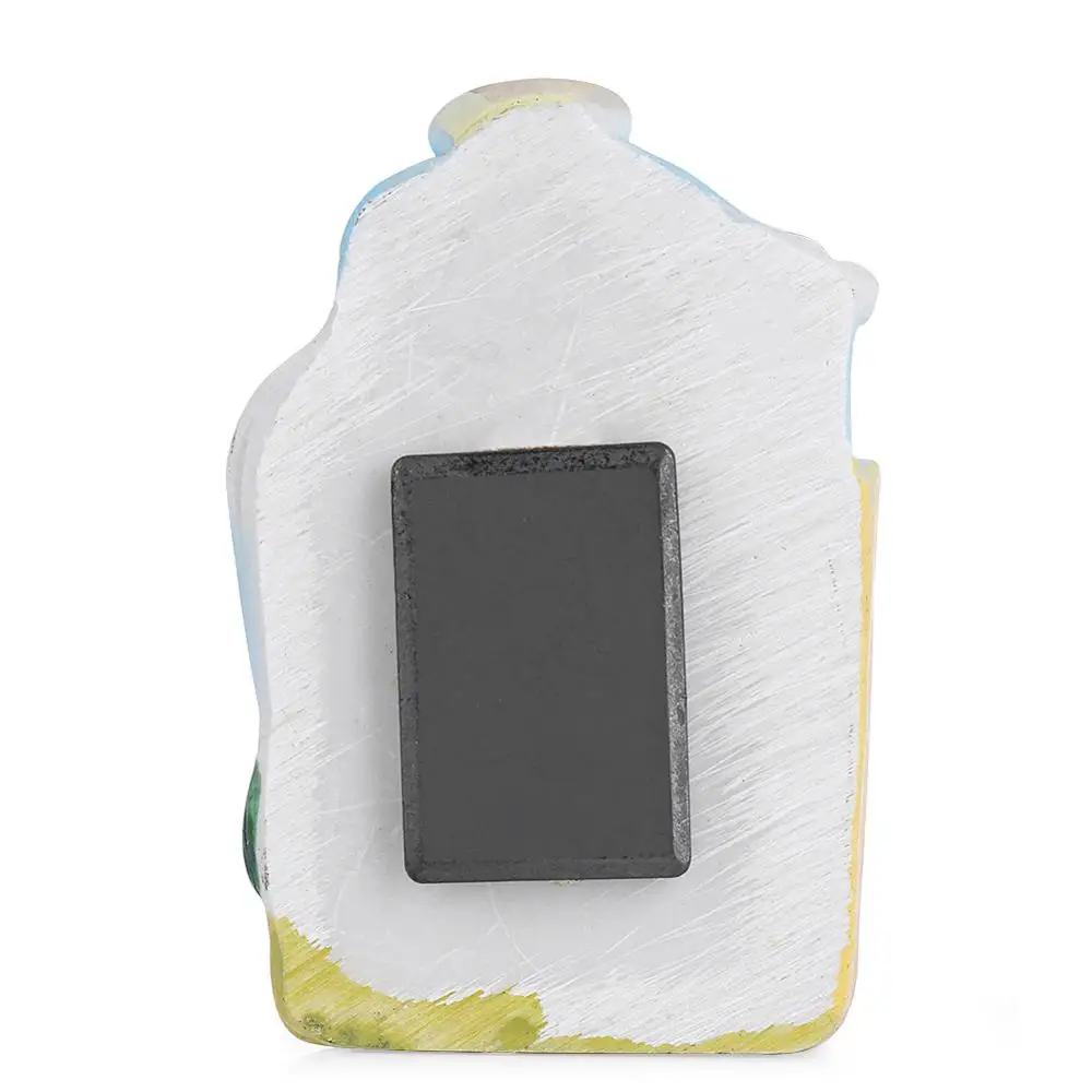 

(with Magnet) 3D Resin Refrigerator Magnet Pisa Leaning Tower Travel Visitors Refrigerator Magnetic Souvenir Gift -1