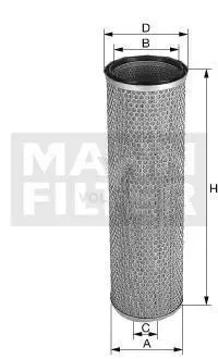 Mann CF22269