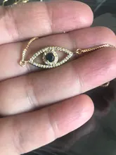 Pulsera de Talismán clásica de lujo para mujer, brazaletes ajustables de circón cúbico de corte princesa brillante, joyería de cobre, regalo