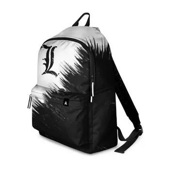 

Backpack 3D Death Note (5)