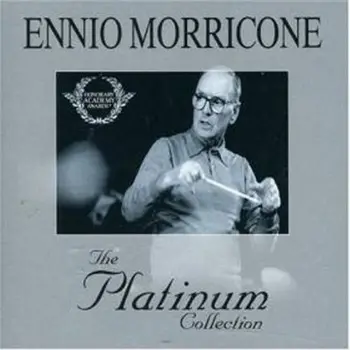 

ENNIO MORRICONE - THE PLATINUM COLLECTION 3CDS