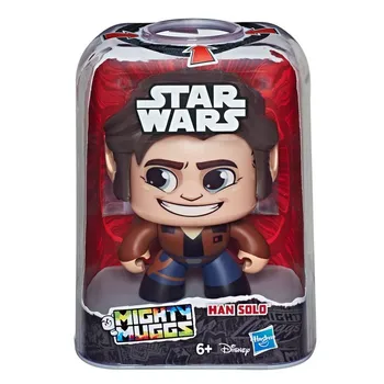 

Mighty Muggs Star Wars - Han Solo Hasbro