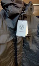 Abrigo de piloto de vuelo M65 UK ropa del Ejército DE LOS Estados Unidos para hombre, chaqueta de campo militar, informal, rompevientos táctico, impermeable, Otoño e Invierno