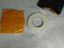 Cinta adhesiva de doble cara súper fino resistente a altas temperaturas para retroiluminación de TV, artículo de lámpara de 5mm/8mm/10mm/15mm/20mm - 50mm