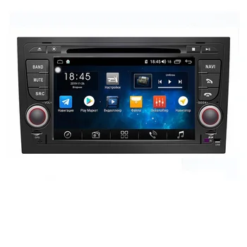 

Автомагнитола для AUDI A4 2002-2007 НА ANDROID 9