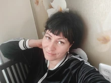 AliLeader Limpio frente falso pinza con flecos en flequillo postizo con de pelo sintético de alta temperatura