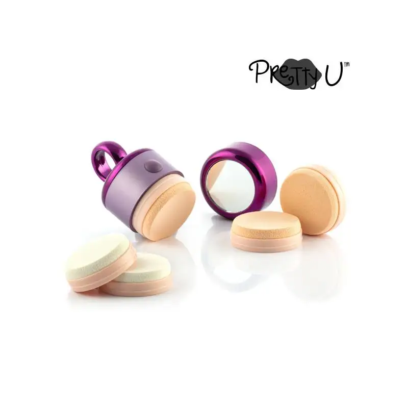 Макияж Электрический Pretty U