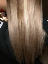 Cinta de cabello humano Natural para mujer, cabello humano Remy Real, trama de piel recta, Balayage Invisible sin costuras, brillo completo