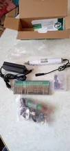 Mini Drill Manicure-Machine Grinding-Accessories-Set Engraving-Pen Power-Tools Electric