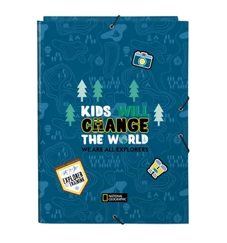 

Folder FOLIO 3 Lapas NATIONAL GEOGRAPHIC "EXPLORER"