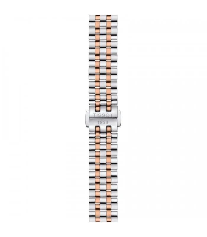 Часы Tissot Carson Premium Lady 30 мм Стальные кварцевые T122.210.22.033.01