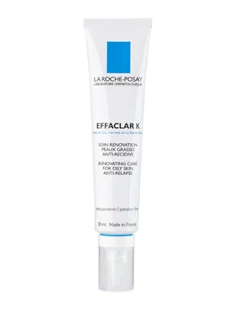 

La roche posay effaclar k cream 30 ml refresher fluid for oily skin