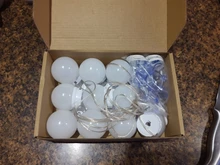 Light-Bulb Mirror Vanity-Lights Wall-Lamp Dressing Makeup Dimmable Hollywood USB 5V 2/6/10/14pcs