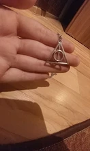 Collar con colgante de Plata de Ley de 22x21mm para hombre y mujer, Gargantilla con colgante de Color plateado