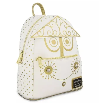 

Disney by loungefly women's Disney small world backpack