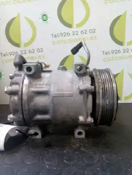 

1870517 SD7V161248 Air Conditioning Compressor Ford Focus C-Max (CHAP) Trend (d)