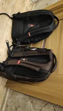 Tigernu-Mochilas antirrobo de nailon para hombres, morrales masculinos con capacidad de 27L, adecuada para ordenador portátil, de 15.6 pulgadas, estilo escolar y de viaje, a la moda