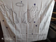 Alfombra de juegos de dibujos animados para bebés, utilería de fondo para fotografía, mantas, telón de fondo, accesorios de decoración para habitación