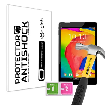 

Screen protector Anti-Shock Anti-scratch Anti-Shatter compatible with Tablet Woxter N-200