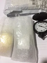 Reloj De bolsillo De cuarzo rectangular para hombre y mujer, colgante De bronce, doble horario, cadena De regalo