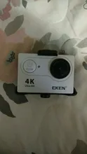 Clip de mochila para cámara resistente, carcasa de marco, cinturón de montaje deportivo, foto protectora, accesorios prácticos, fácil de instalar para SJ4000 SJ9000