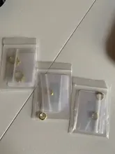 ROXI-Pendientes de aro coloridos con cristales de circonita para mujer, aretes de lujo, a granel, ajustados, de cartílago arcoíris