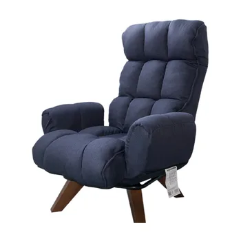 Damedai Rotating Fabric Accent Chair 1