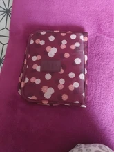 Orgee-Bolsa de maquillaje de alta calidad, bolsas cosméticas colgantes impermeables, bolso de viaje grande para cosméticos, higiene Personal