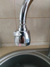 Sprayer Tap-Nozzle-Adapter Faucet Aerator Thread-Accessories Kitchen Female Shower-Chrome-Spout