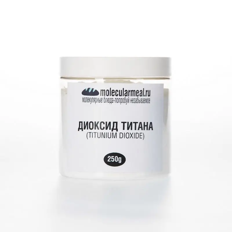 ДИОКСИД ТИТАНА