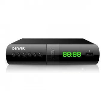 

TDT tuner Denver Electronics DTB133 Black
