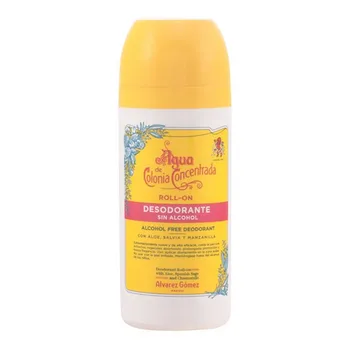 

Roll-On Deodorant Agua De Colonia Alvarez Gomez (75 ml)