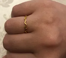 Anillo De Plata De primera ley estilo minimalista para Mujer, sortija, Plata esterlina 925, aniversario, compromiso, chica, joya fina