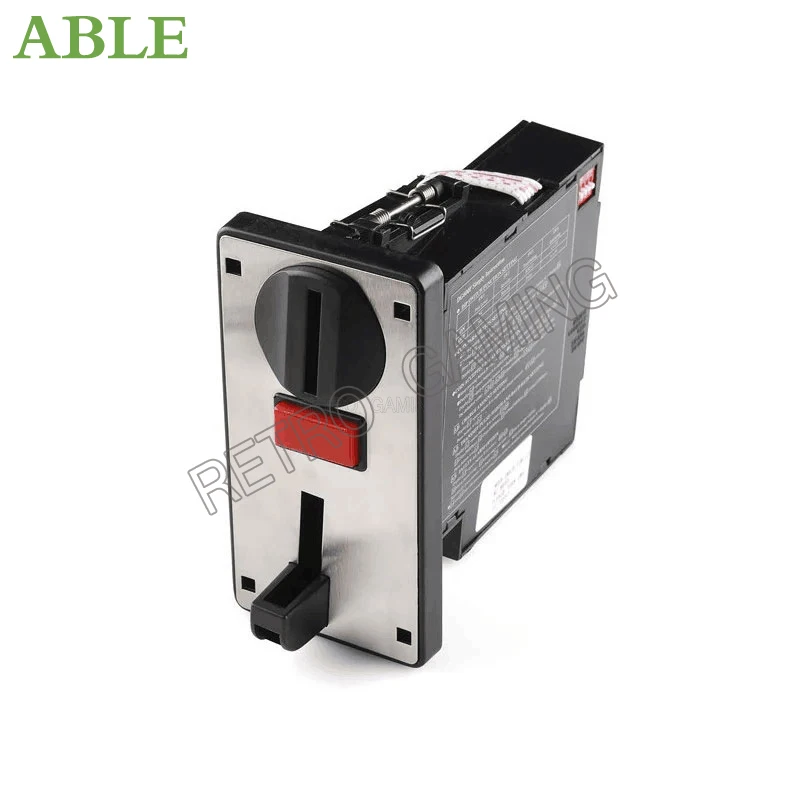 DG 600F Multi Coin Acceptor for Vending Machine CPU Coin Selector Currency Control Board kit