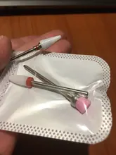 Fresas cerámicas para manicura, herramienta de manicura