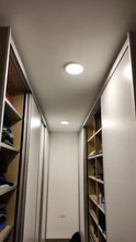 Ceiling-Light Bathroom-Lamps LED Bedroom Kitchen Modern-Surface 9W AC85-265V 24W 6W 18W