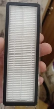 Robot Original vacío parte paquete de filtro HEPA para Xiaomi mijia/roborock Aspiradora
