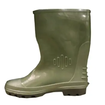 

WATER BOOT T44 LOW BICOLOR VESUVIUS PVC SEES/BLACK P "WATER